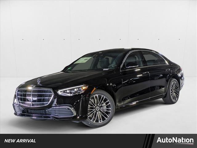 new 2025 Mercedes-Benz S-Class car, priced at $130,265