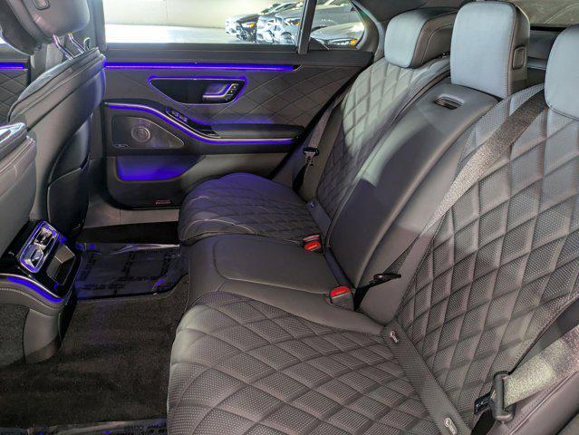 new 2025 Mercedes-Benz S-Class car, priced at $130,265