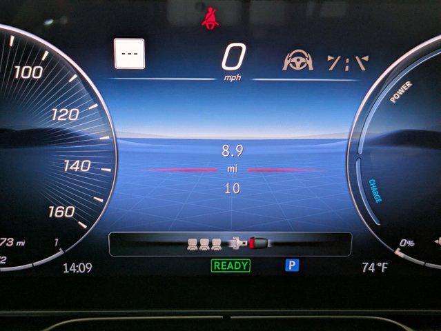 new 2025 Mercedes-Benz S-Class car, priced at $130,265