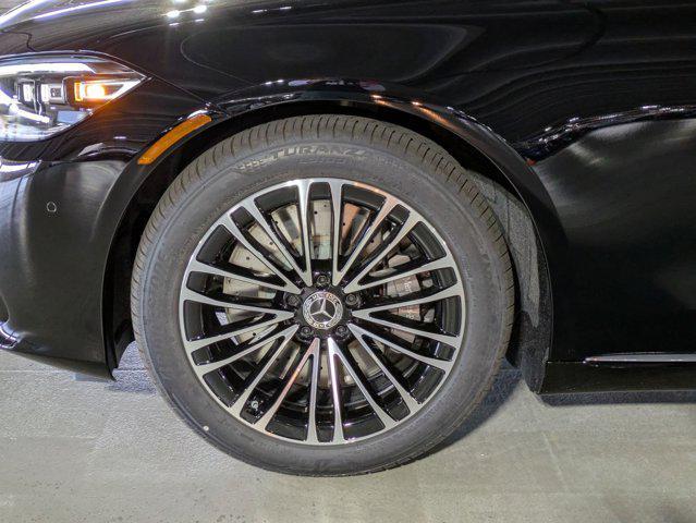 new 2025 Mercedes-Benz S-Class car, priced at $130,265