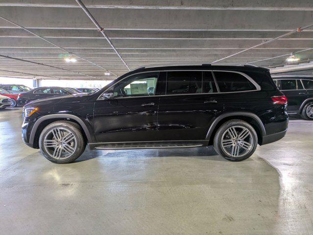 new 2026 Mercedes-Benz GLS 450 car, priced at $94,280