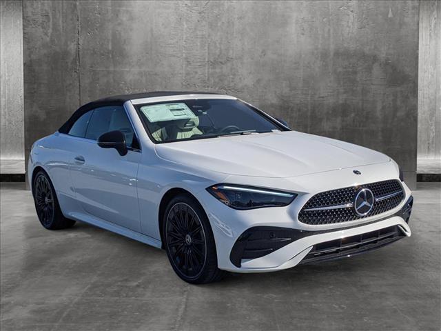 new 2024 Mercedes-Benz CLE 300 car, priced at $72,405