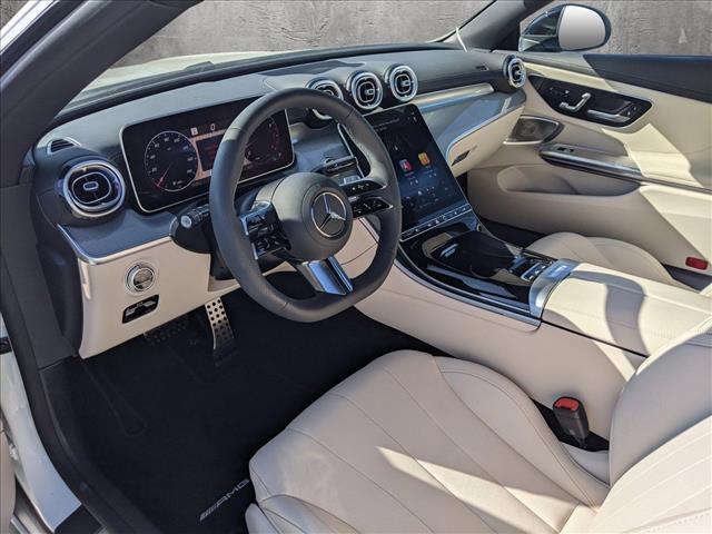 new 2024 Mercedes-Benz CLE 300 car, priced at $72,405