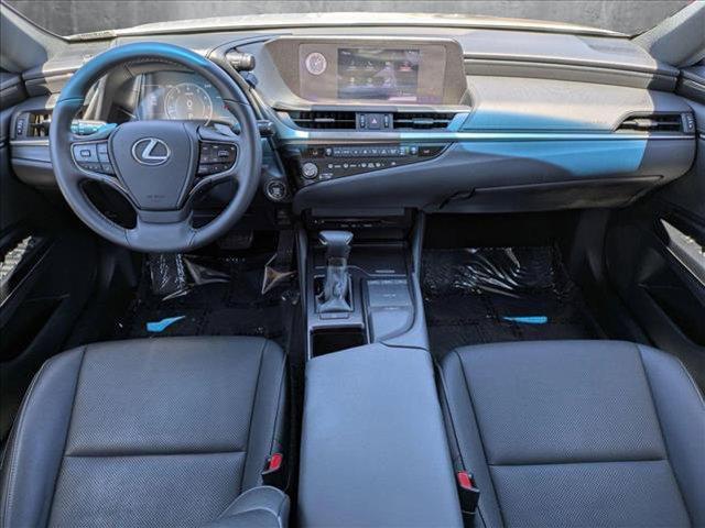 used 2021 Lexus ES 350 car, priced at $33,999