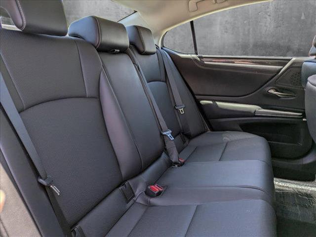 used 2021 Lexus ES 350 car, priced at $33,999