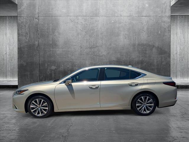 used 2021 Lexus ES 350 car, priced at $33,999