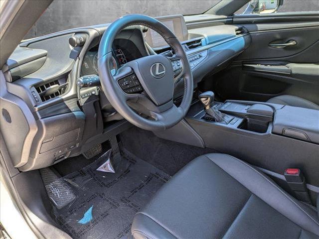 used 2021 Lexus ES 350 car, priced at $33,999