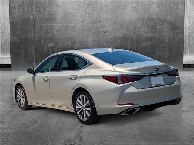 used 2021 Lexus ES 350 car, priced at $33,999