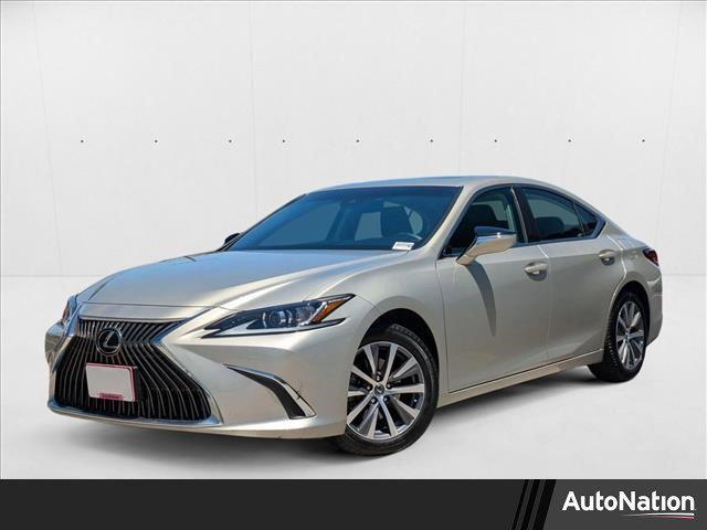 used 2021 Lexus ES 350 car, priced at $33,999