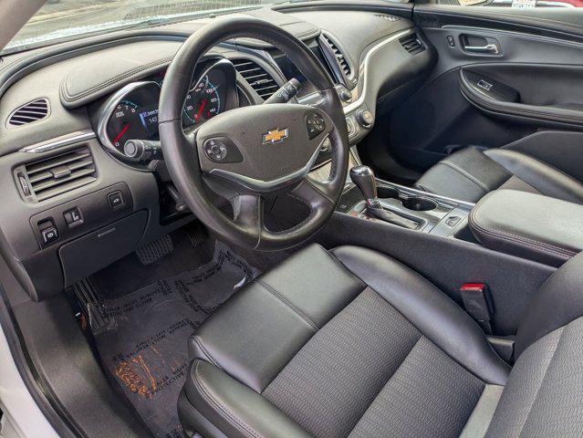 used 2020 Chevrolet Impala car, priced at $17,994