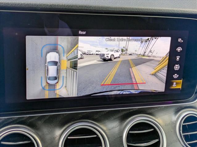 used 2023 Mercedes-Benz E-Class car, priced at $45,241