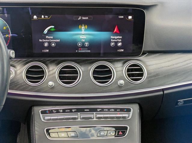 used 2023 Mercedes-Benz E-Class car, priced at $45,241