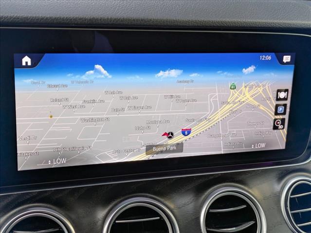 used 2023 Mercedes-Benz E-Class car, priced at $45,241