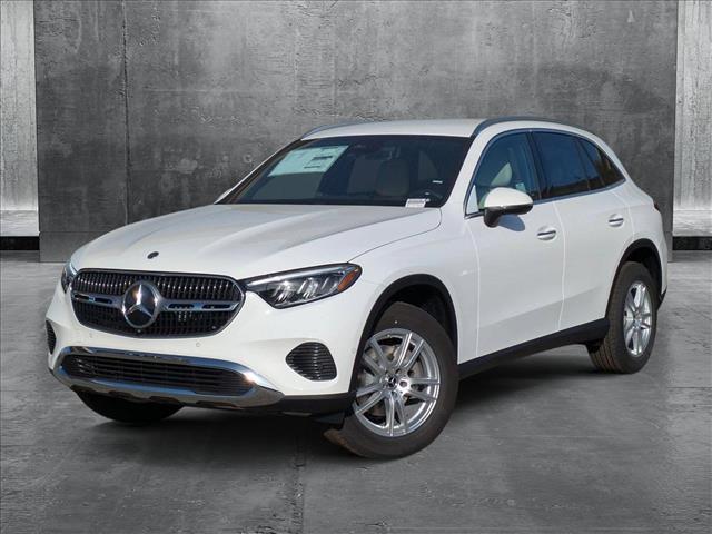 new 2025 Mercedes-Benz GLC 300 car, priced at $53,090