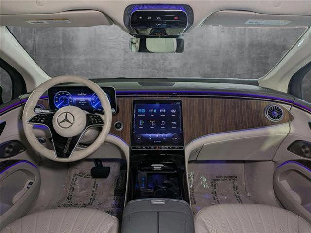 used 2023 Mercedes-Benz EQS 450 car, priced at $51,933