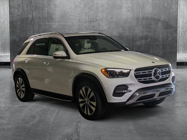 new 2025 Mercedes-Benz GLE 350 car, priced at $65,275