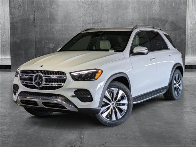 new 2025 Mercedes-Benz GLE 350 car, priced at $65,275