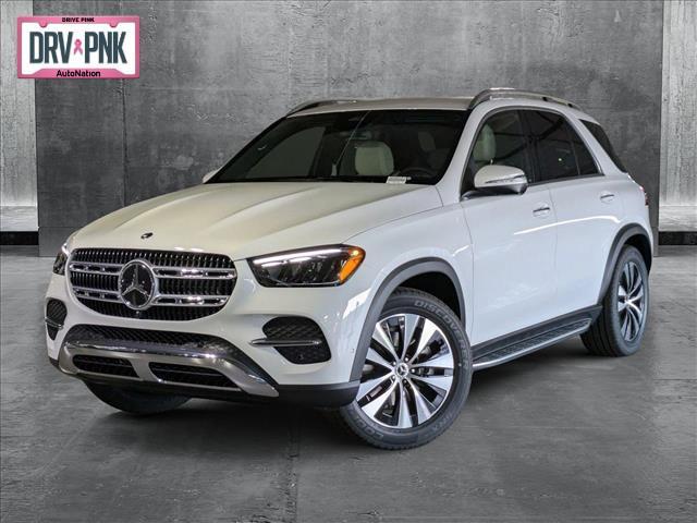 new 2025 Mercedes-Benz GLE 350 car, priced at $65,275