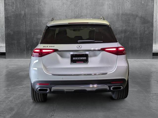 new 2025 Mercedes-Benz GLE 350 car, priced at $65,275