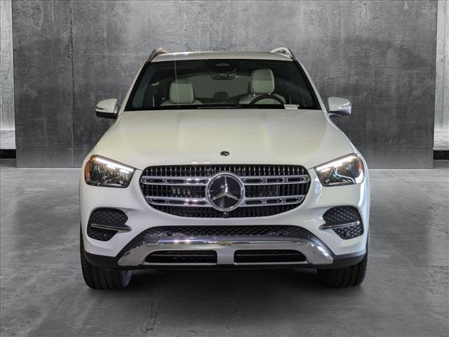 new 2025 Mercedes-Benz GLE 350 car, priced at $65,275