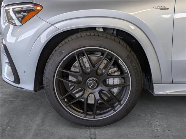 new 2025 Mercedes-Benz AMG GLE 53 car, priced at $99,335