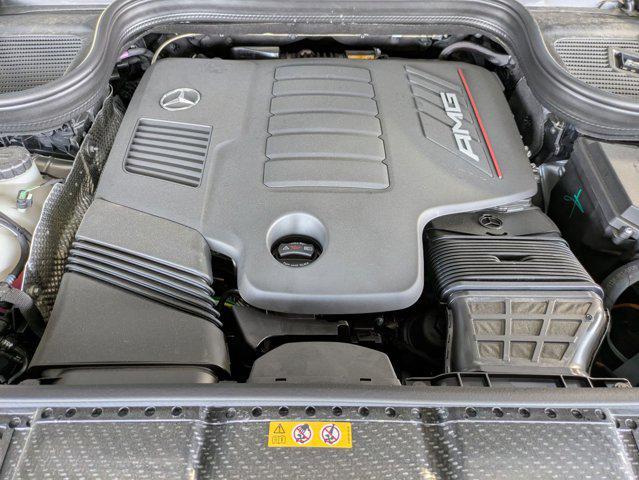 new 2025 Mercedes-Benz AMG GLE 53 car, priced at $99,335
