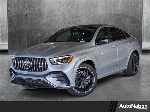 new 2025 Mercedes-Benz AMG GLE 53 car, priced at $99,335