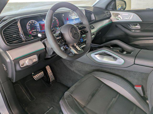 new 2025 Mercedes-Benz AMG GLE 53 car, priced at $99,335