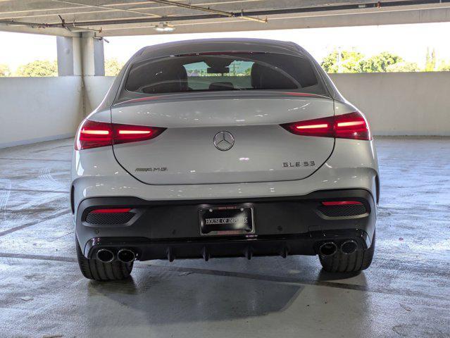 new 2025 Mercedes-Benz AMG GLE 53 car, priced at $99,335