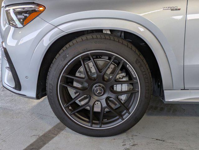 new 2025 Mercedes-Benz AMG GLE 53 car, priced at $99,335