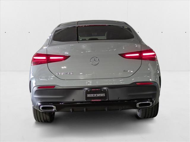 new 2026 Mercedes-Benz GLE 450 car, priced at $87,775
