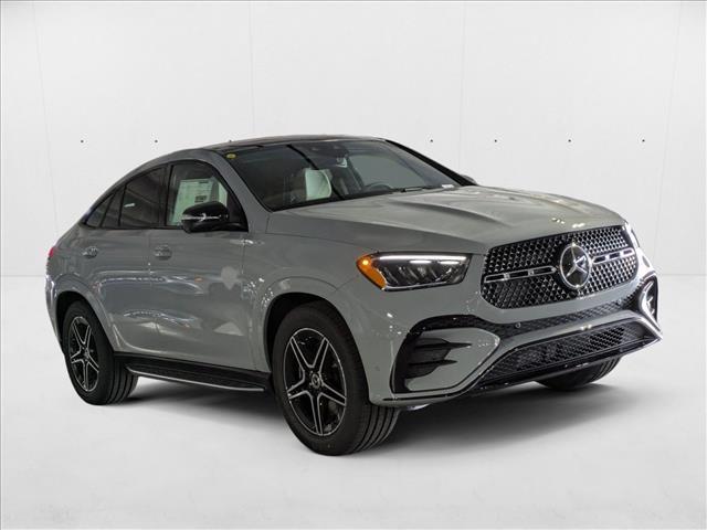 new 2026 Mercedes-Benz GLE 450 car, priced at $87,775