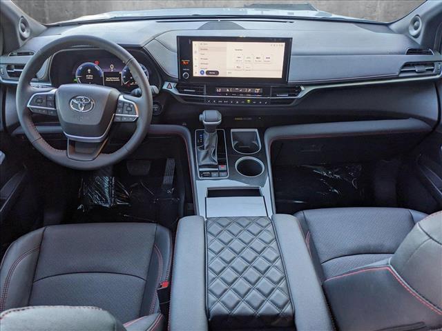 used 2025 Toyota Sienna car, priced at $56,595