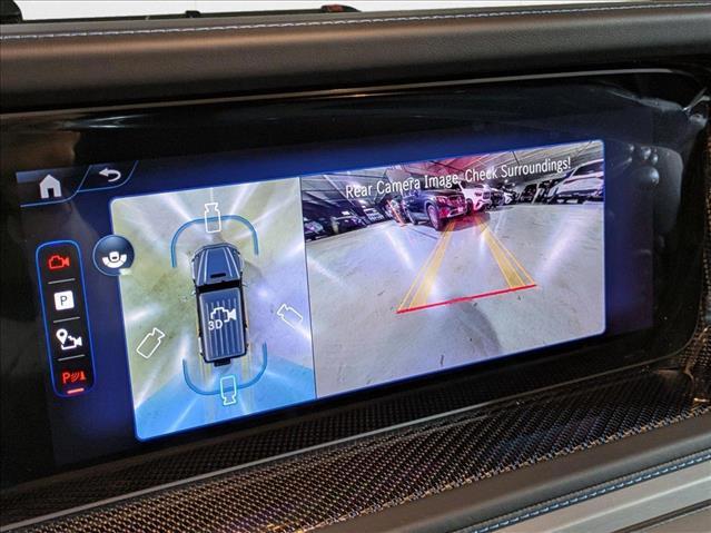 new 2025 Mercedes-Benz G-Class car, priced at $184,105