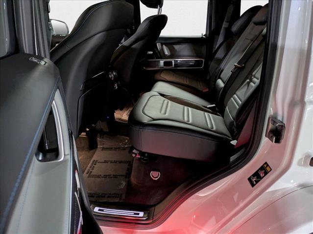 new 2025 Mercedes-Benz G-Class car, priced at $184,105