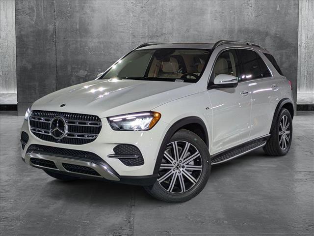 new 2025 Mercedes-Benz GLE 450e car, priced at $78,025