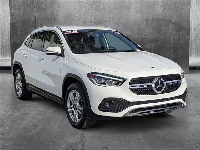 used 2022 Mercedes-Benz GLA 250 car, priced at $29,995