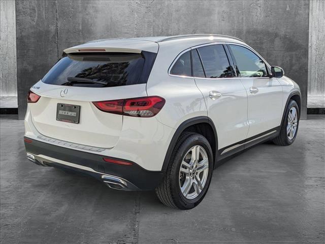 used 2022 Mercedes-Benz GLA 250 car, priced at $29,995