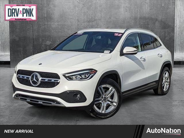 used 2022 Mercedes-Benz GLA 250 car, priced at $29,995