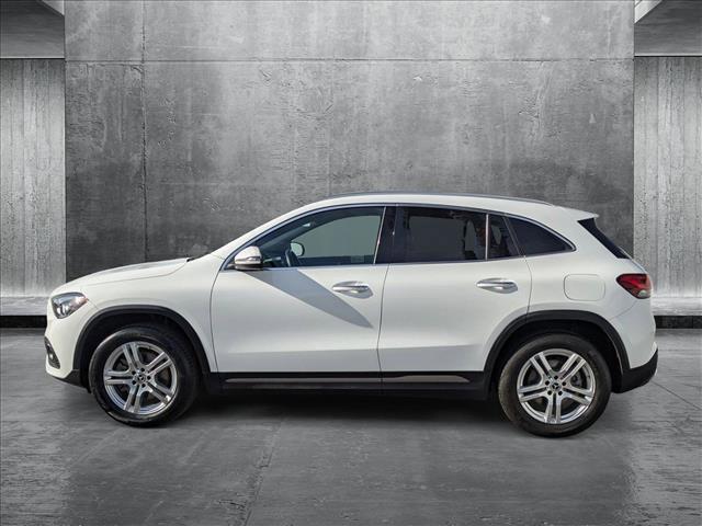 used 2022 Mercedes-Benz GLA 250 car, priced at $29,995