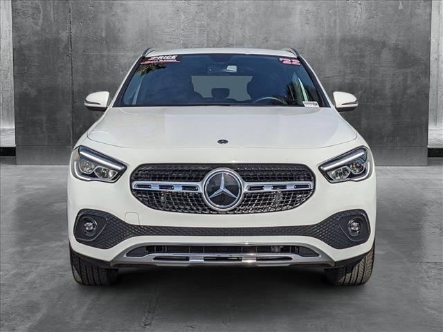 used 2022 Mercedes-Benz GLA 250 car, priced at $29,995