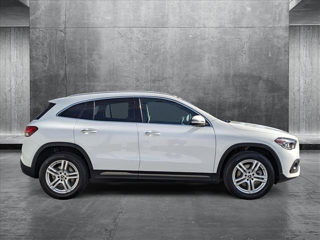 used 2022 Mercedes-Benz GLA 250 car, priced at $29,995