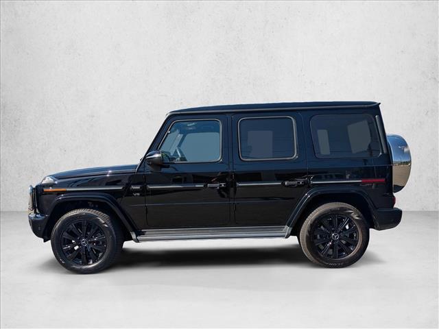 used 2021 Mercedes-Benz G-Class car, priced at $129,494