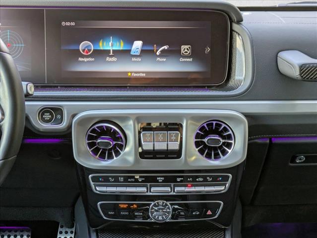 used 2021 Mercedes-Benz G-Class car, priced at $129,494