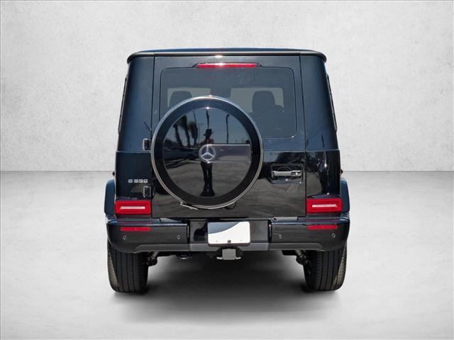 used 2021 Mercedes-Benz G-Class car, priced at $129,494