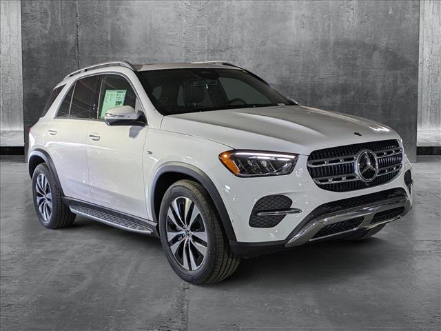 new 2025 Mercedes-Benz GLE 450e car, priced at $74,775