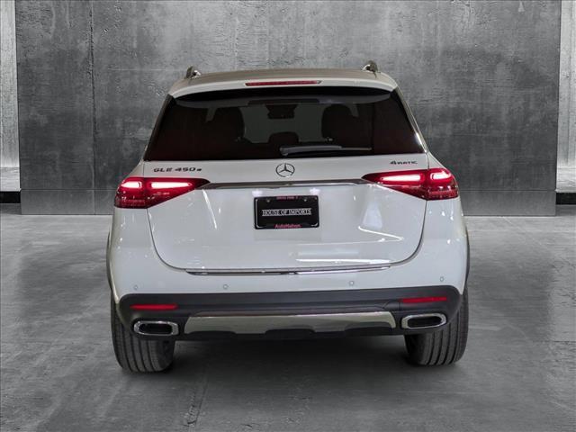 new 2025 Mercedes-Benz GLE 450e car, priced at $74,775