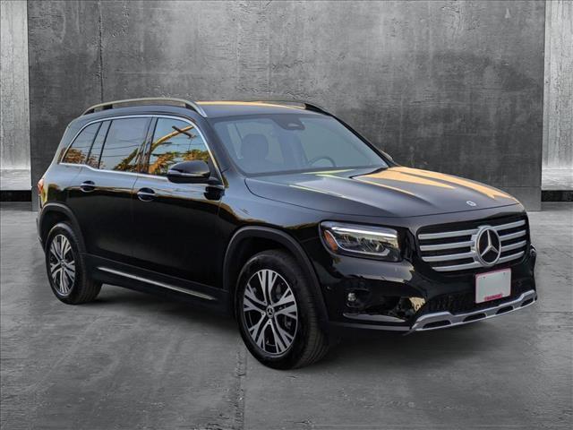 used 2024 Mercedes-Benz GLB 250 car, priced at $38,495