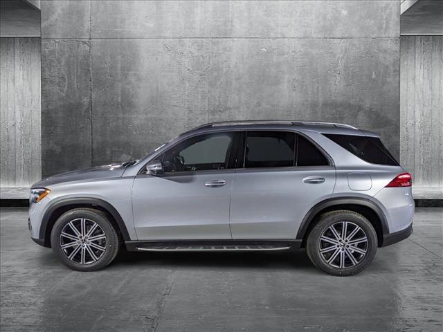 new 2025 Mercedes-Benz GLE-Class car, priced at $74,775