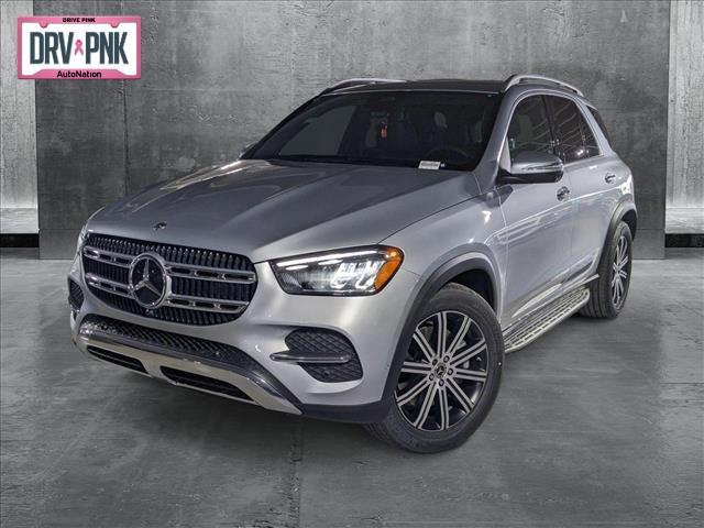 new 2025 Mercedes-Benz GLE-Class car, priced at $74,775